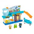 Fisher-Price Little People - Everyday Adventures AIrport Playset HTJ26
