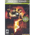 Resident Evil 5 Platinum Hits Import