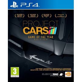 Project CARS Game Of The Year  Import