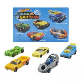 Hot Wheels - Color Shifters 5 pack Asst. GMY09
