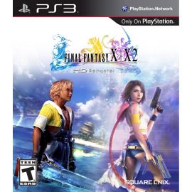 Final Fantasy X / X-2 HD Remaster Import
