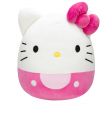 Squishmallows - 30 cm Bamse - Hello Kitty