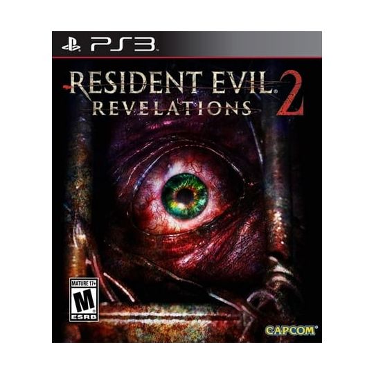 Resident Evil Revelations 2  Import 