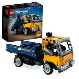 Lego Technic - Lastbil med tippelad 42147
