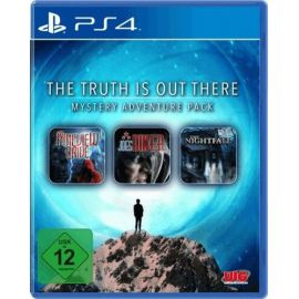 The Truth is out there - Mystery Adventure Pack