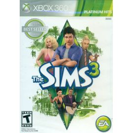 The Sims 3 Platinum Hits Import