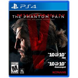 Metal Gear Solid V 5 The Phantom Pain Import