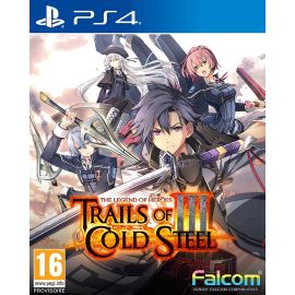 The Legend of Heroes Trails of Cold Steel III