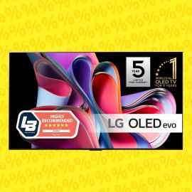 LG 55" G3 EVO OLED 2023