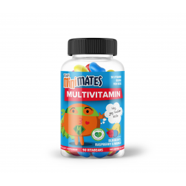 Team MiniMates - Multivitamins VitaBeans 90 stk