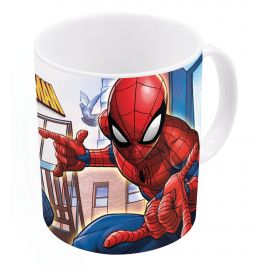Spiderman -  Keramik Krus
