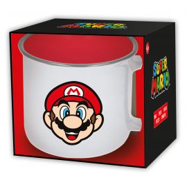 Super Mario -  Keramik Krus
