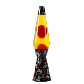 iTotal - Lava Lampe 36 cm - Let's Play