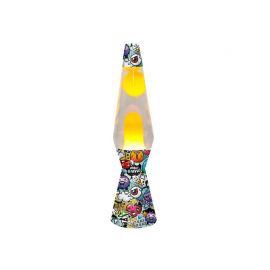 iTotal - Lava Lampe 36 cm - Urban