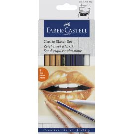 Faber-Castell - Drawing Set Classic 114004