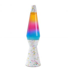 iTotal - Lava Lampe 36 cm - Bubbles