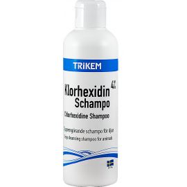 TRIKEM - Chlorhexidine Shampoo 200 Ml - 721.2252