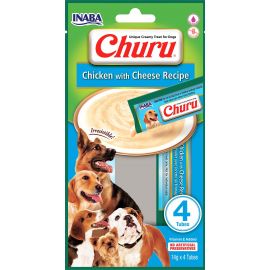 CHURU - Chicken With Cheese 4pcs- 675.5016