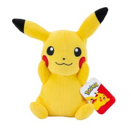 Pokémon - Plysbamse 20 cm - Pikachu