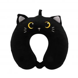iTotal - Nakkepude - Black Cat