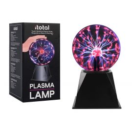 iTotal - Plasma Lampe - Stor 15,5 cm