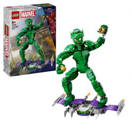 LEGO Super Heroes - Byg selv-figur af Green Goblin 76284