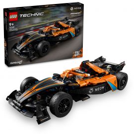 LEGO Technic - NEOM McLaren Formula E-racerbil 42169