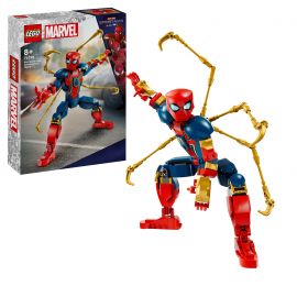 LEGO Super Heroes - Byg selv-figur af Iron Spider-Man 76298
