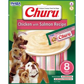 CHURU - Chicken With Salmon 8pcs- 675.5044