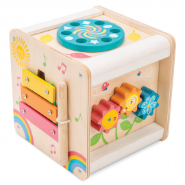 Le Toy Van - Petilou - Petit Activity Cube LPL105