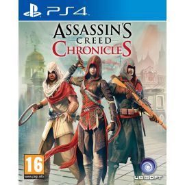 Assassin's Creed Chronicles Nordic