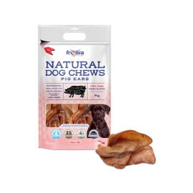 Frigera - Natural Dog Chews Griseører 750gr