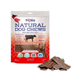 Frigera - Natural Dog Chews Oksespiserør 250gr
