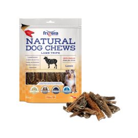 Frigera - Natural Dog Chews Lammekallun 250gr