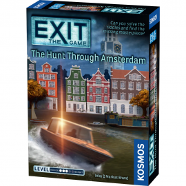 EXIT 20 The Hunt Through Amsterdam EN KOS01887