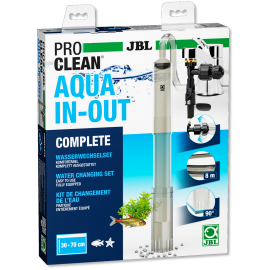 JBL - ProClean Aqua In-Out Sæt til Vandskifte