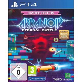 Arkanoid Eternal Battle Limited Edition DE/Multi in Game