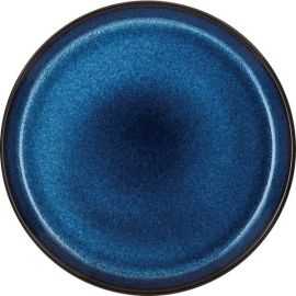 Bitz Gastro tallerken mørkeblå 21 cm