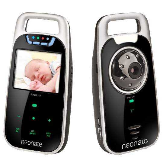 Neonate BC8000DV babyovervågning