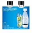 Sodastream Flasker 2 x 0,5 liter