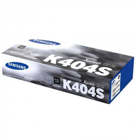 Samsung CLT-K404S Sort toner