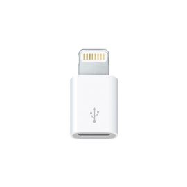 Apple Lightning/Micro USB adapter