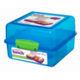 1.4L Lunch Cube Coloured