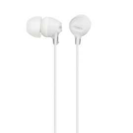 Sony in-ear MDREX15APW hvid