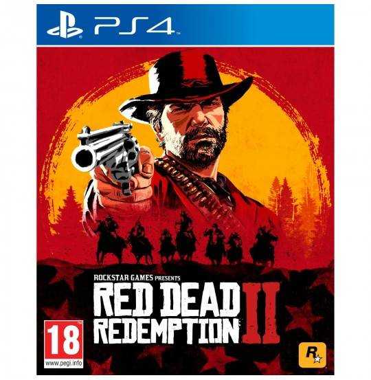 PS4: Red Dead Redemption 2