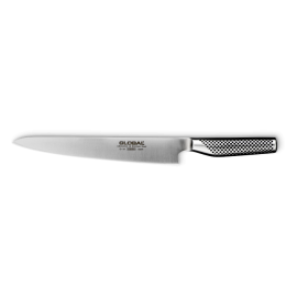 Global G-18 Filetkniv bred fleksibel stål 24 cm