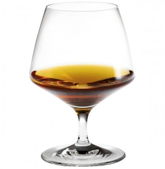 Perfection Cognac, Holmegaard, 1stk. 36cl