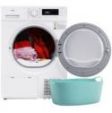 LOGIK TØR LHP8W23E 8KG