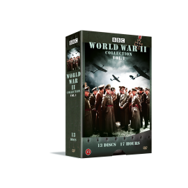 World War II Collection - Vol. 1 13-disc - DVD