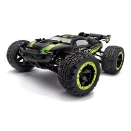 BLACKZON - Slyder ST Turbo 1/16 4WD 2S Brushless - Green